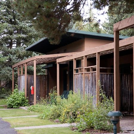 Jackson Lake Lodge 모란 외부 사진