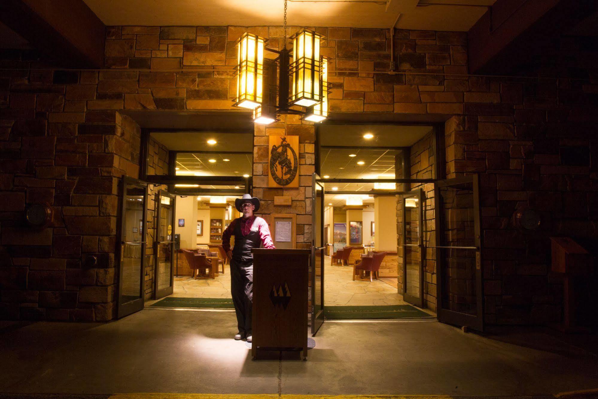 Jackson Lake Lodge 모란 외부 사진