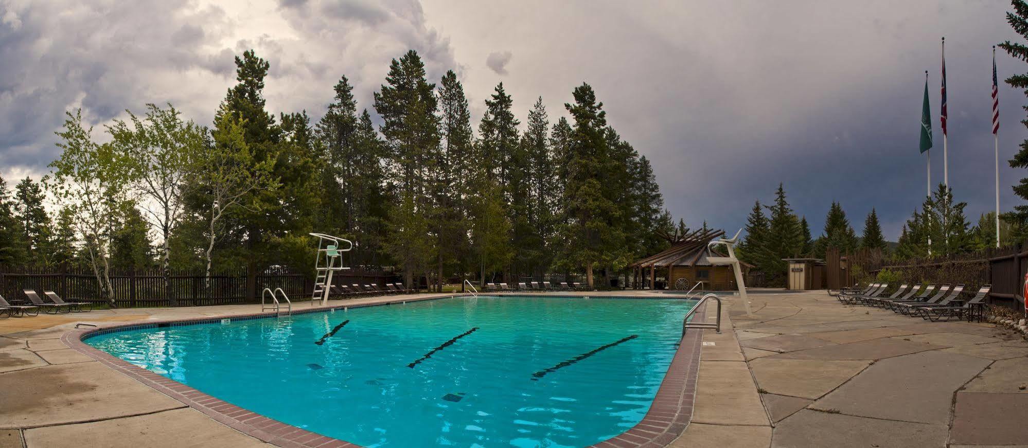 Jackson Lake Lodge 모란 외부 사진