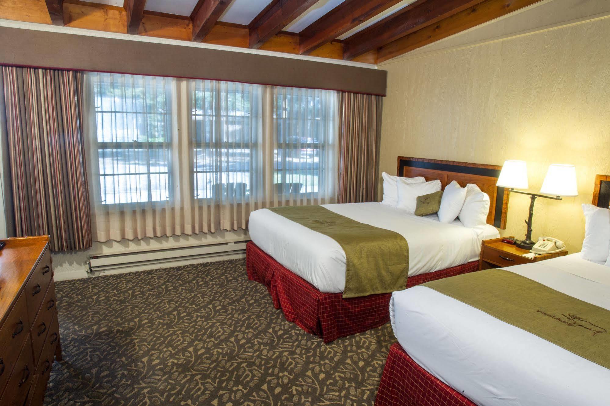 Jackson Lake Lodge 모란 외부 사진