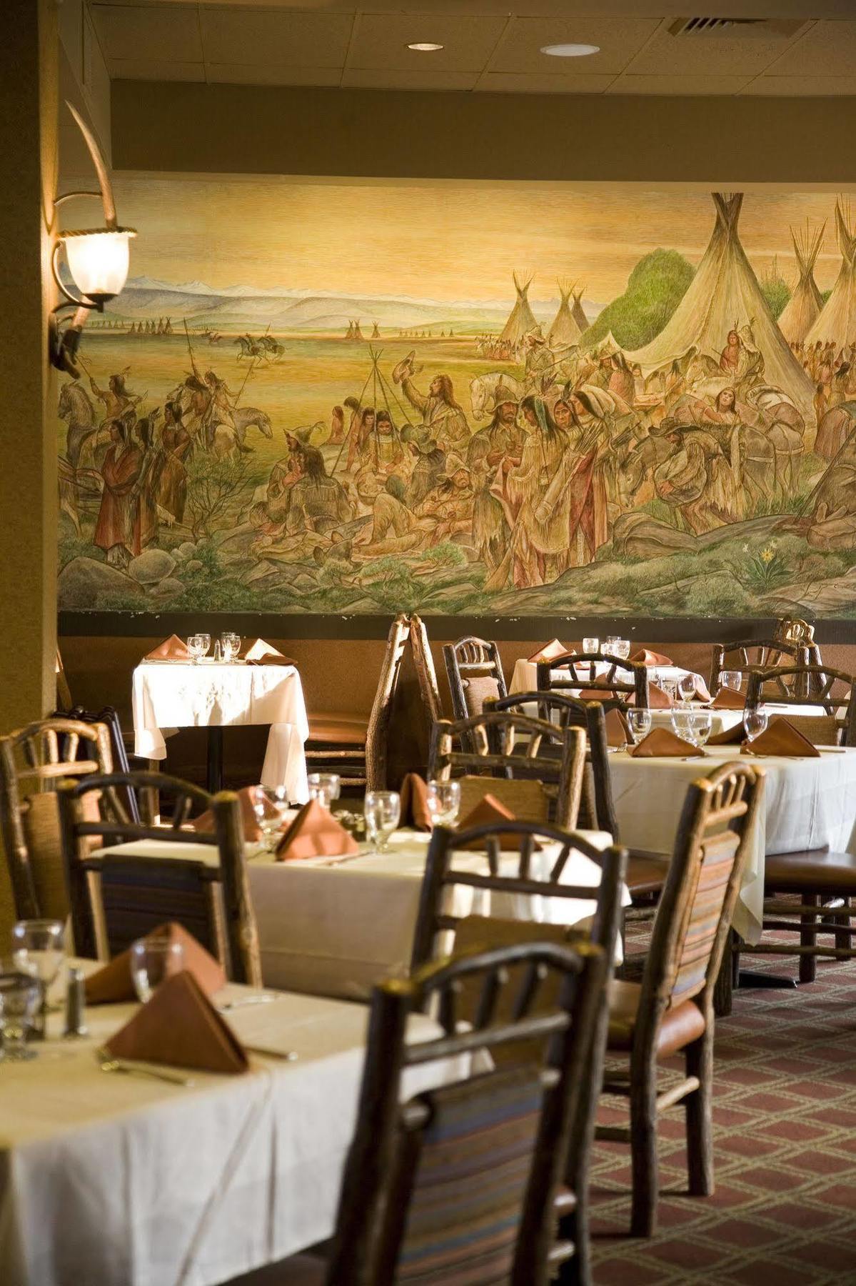 Jackson Lake Lodge 모란 외부 사진