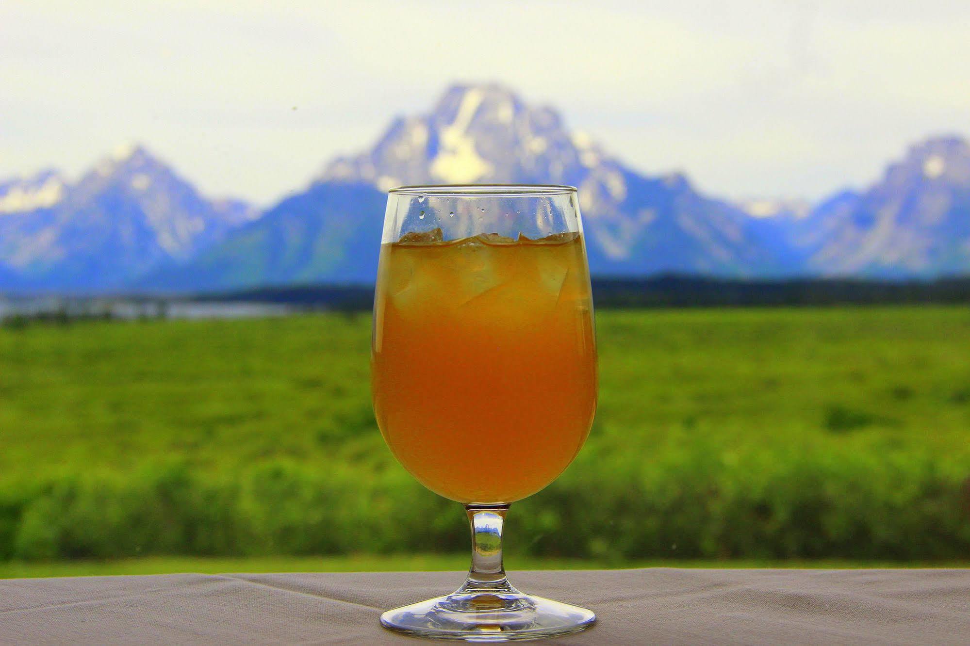 Jackson Lake Lodge 모란 외부 사진