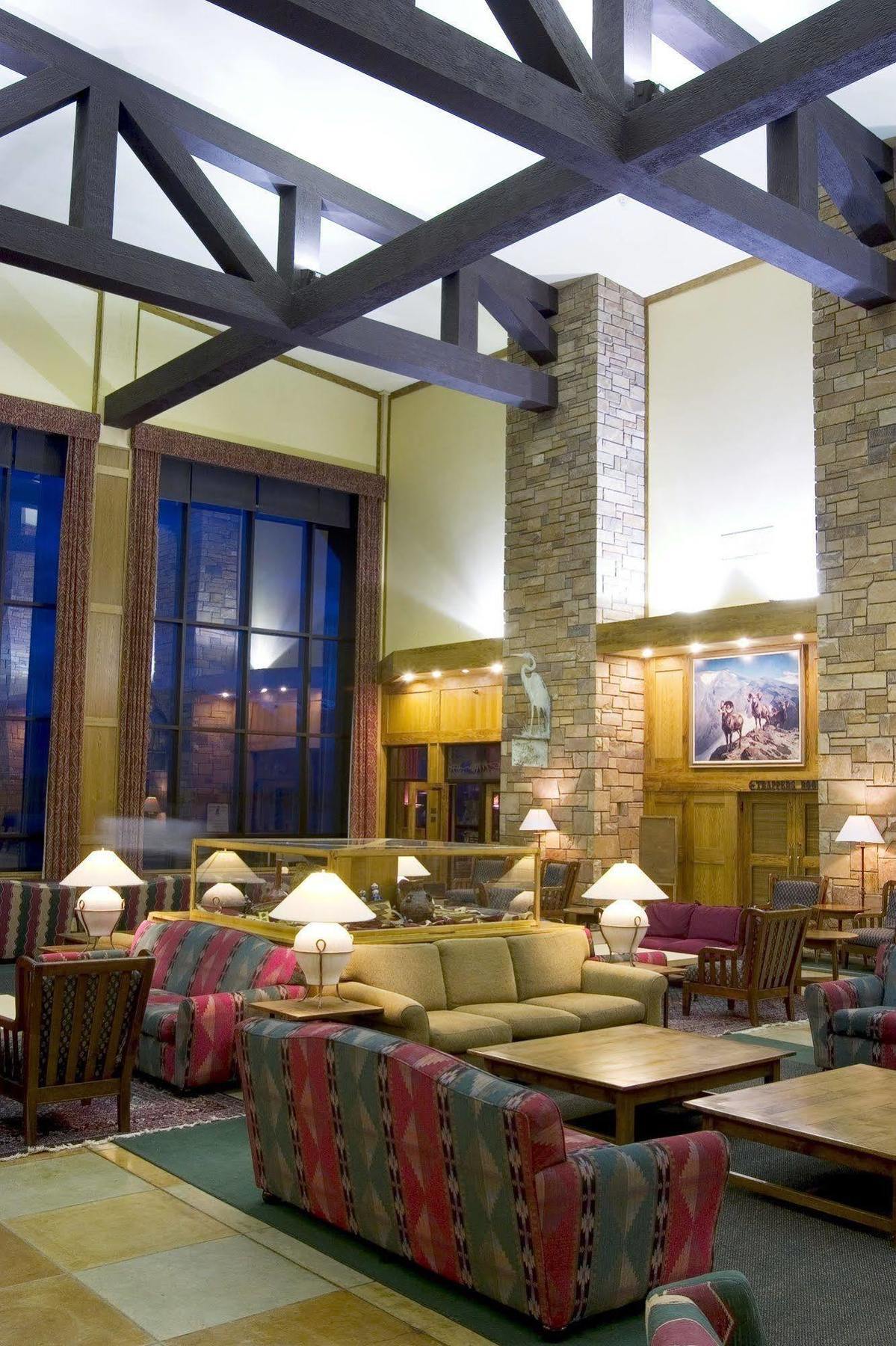 Jackson Lake Lodge 모란 외부 사진