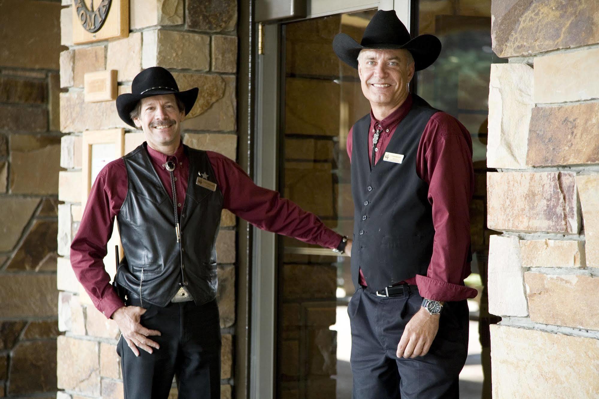Jackson Lake Lodge 모란 외부 사진