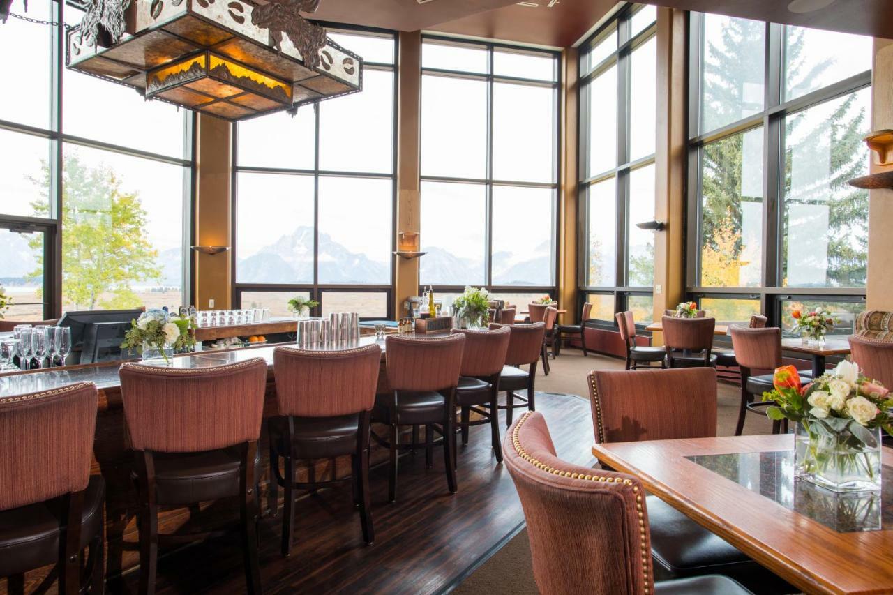 Jackson Lake Lodge 모란 외부 사진