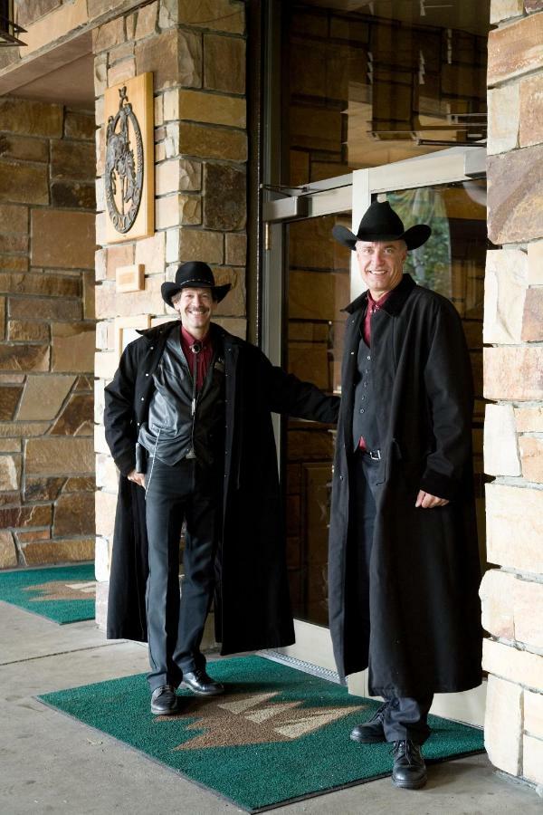 Jackson Lake Lodge 모란 외부 사진